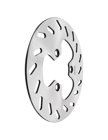 Disque de frein arrière Derbi 50 Senda DRD / Aprilia 50 SX / RX 2006-2014 / Gilera 50 SMT (ext 218mm / int 62mm / 3 trous)