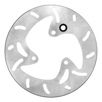 Disque de frein arrière Rieju 50 MRT après 2012 / 50 tango 2014-2017 (ext 200 mm / int 62 mm / 4 trous)