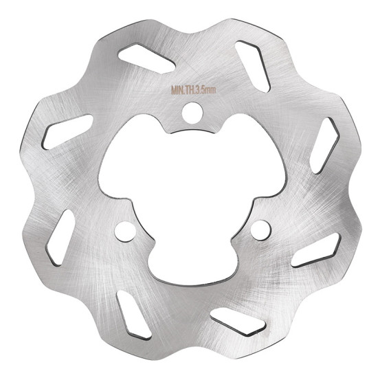 Disque de frein arrière Sherco 50 SE-R 2014-2020 / SE-Rs 2016-2020 / SM-R 2014-2020 (ext 180mm / int 62mm / 3 trous)