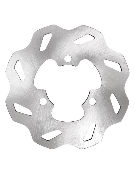 Disque de frein arrière Sherco 50 SE-R 2014-2020 / SE-Rs 2016-2020 / SM-R 2014-2020 (ext 180mm / int 62mm / 3 trous)