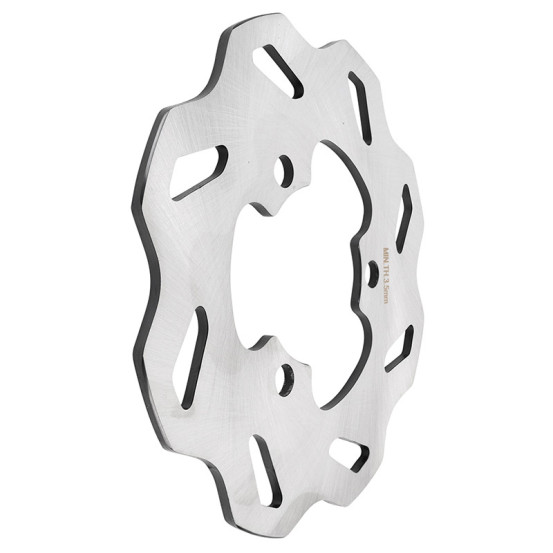 Disque de frein arrière Sherco 50 SE-R 2014-2020 / SE-Rs 2016-2020 / SM-R 2014-2020 (ext 180mm / int 62mm / 3 trous)