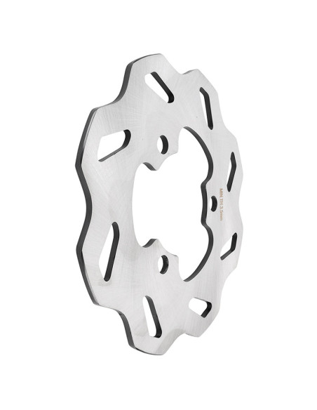 Disque de frein arrière Sherco 50 SE-R 2014-2020 / SE-Rs 2016-2020 / SM-R 2014-2020 (ext 180mm / int 62mm / 3 trous)