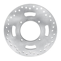 Disque de frein arrière Yamaha 125 / 250 X-Max 2006-2013 (ext 240mm / int 92mm / 4 trous)