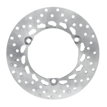 Disque de frein arrière Yamaha 125 N-Max 2015-2018 (ext 230mm / int 120mm / 3 trous)