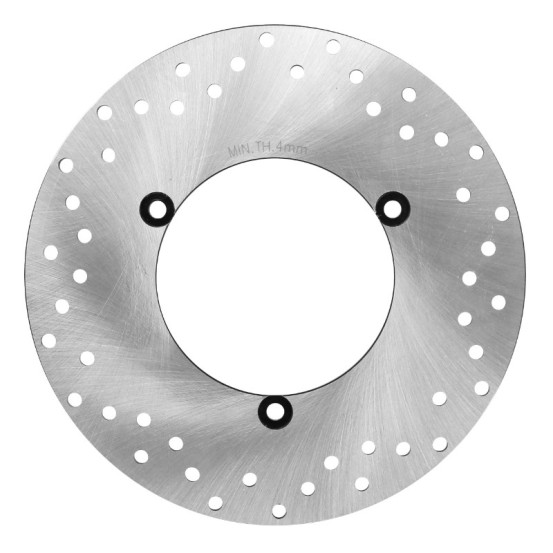 Disque de frein arrière Yamaha 125 X-Max 2011-2017 / 250 X-Max 2011-2017 (ext 245mm / int 115mm / 3 trous)