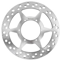 Disque de frein avant Beta 50 RR après 2015 (ext 260mm / int 90mm / 6 trous)