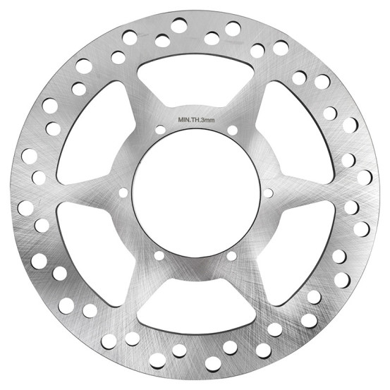 Disque de frein avant Beta 50 RR après 2015 (ext 260mm / int 90mm / 6 trous)
