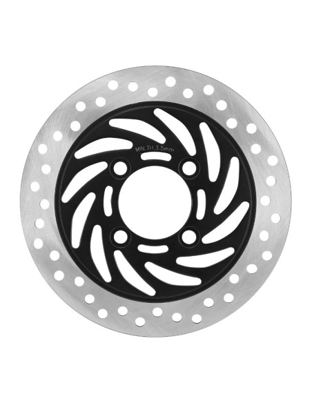 Disque de frein avant Honda 125 PCX 2010-2017 / SH 2014-2019 / 110 vision 2011-2020 (ext 220mm / int 58mm / 4 trous)