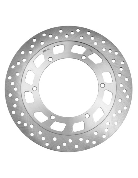 Disque de frein avant MBK 50 X-Power / Yamaha 50 TZR 1996-2002 (ext 282mm / int 132mm / 6 trous)