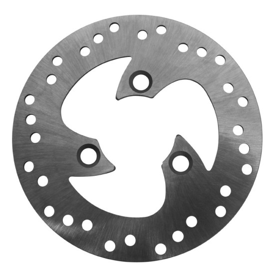 Disque de frein avant Peugeot 50 TKR / Trekker / Vivacity / Buxy / Citystar  (ext 190mm / int 58mm / 3 trous)