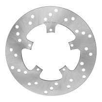 Disque de frein avant Piaggio 50 Fly 4T 2012-2017 / Typhoon 2010-2016 / 125 Fly 4T (ext 220mm / int 95mm / 5 trous)