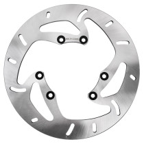 Disque de frein avant Rieju 50 MRT après 2012 / 50 SMX 2001-2008 / 50 MRX 2001-2006 (ext 260 mm / int 108 mm / 6 trous)