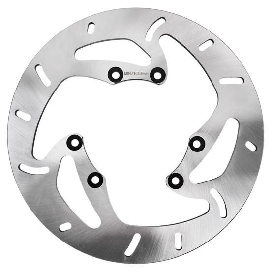 Disque de frein avant Rieju 50 MRT après 2012 / 50 SMX 2001-2008 / 50 MRX 2001-2006 (ext 260 mm / int 108 mm / 6 trous)