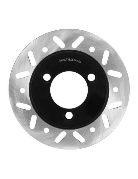 Disque de frein avant Sym 50 Orbit II 2008-2016 / Fiddle 2 2007-2021 / Fiddle 3 2014-2017 (diam 190 mm)