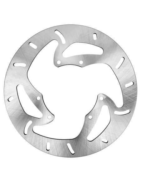 Disque de frein avant Rieju 50 MRT après 2012 / 50 SMX 2001-2008 / 50 MRX 2001-2006 (ext 260 mm / int 108 mm / 6 trous)