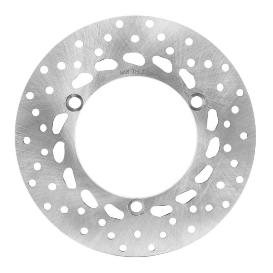 Disque de frein avant Yamaha 125 N-Max après 2015 (ext 230mm / int 115mm / 3 trous)
