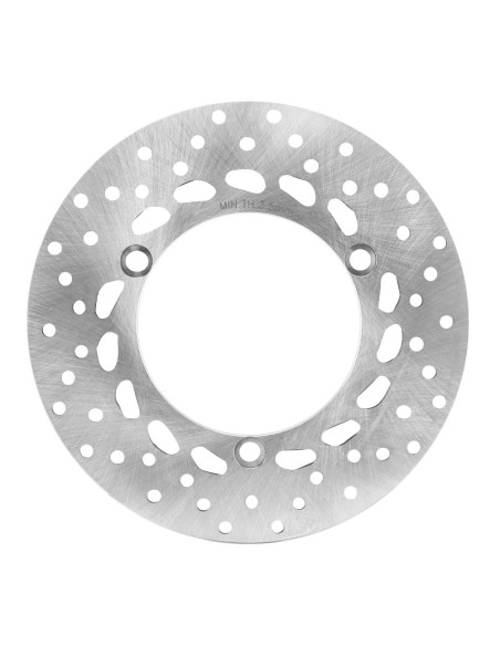 Disque de frein avant Yamaha 125 N-Max après 2015 (ext 230mm / int 115mm / 3 trous)
