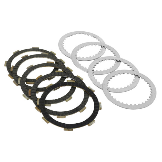 Disque d'embrayage moto Honda 125 CBF après 2009 / 150 CRF F 2006-2017 / Yamaha 125 MT-125 2014-2019 / 125 YZF-R125 2014-2018