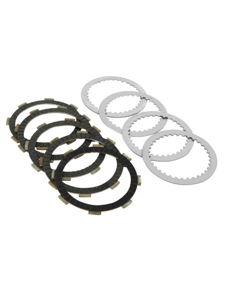Disque d'embrayage moto Honda 125 CBF après 2009 / 150 CRF F 2006-2017 / Yamaha 125 MT-125 2014-2019 / 125 YZF-R125 2014-2018