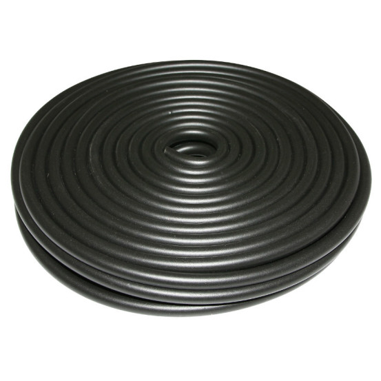 Durite essence MBR high density 5x9 Noir (rouleau 20m)