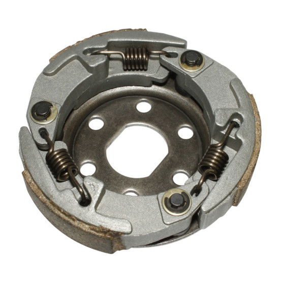 Embrayage 2T / 4T Peugeot 50 TKR / Trekker / Speedfight / Piaggio 50 Zip / Typhoon / NRG / Fly / Vespa LX (diam 107)