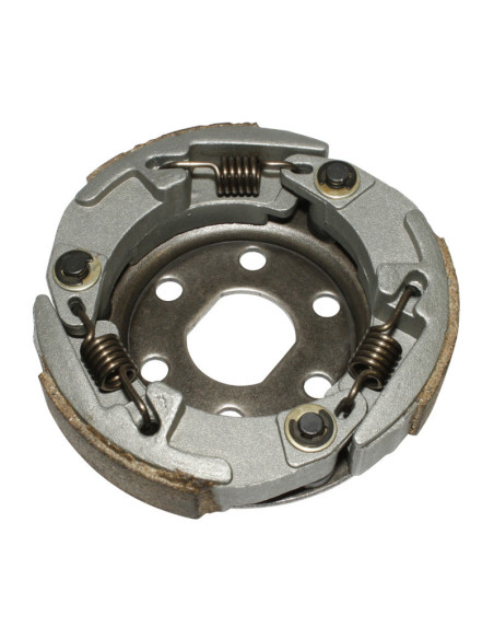 Embrayage 2T / 4T Peugeot 50 TKR / Trekker / Speedfight / Piaggio 50 Zip / Typhoon / NRG / Fly / Vespa LX (diam 107)