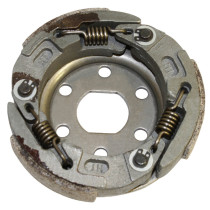 Embrayage 4T Peugeot 50 Kisbee / V-Clic / Kymco 50 Agility / Sym 50 Orbit / Baotian 50 BT49QT / Chinois 139QMB (diam 107mm)