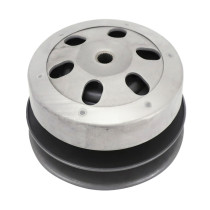 Embrayage Peugeot 50 Speedfight 3 / 4 4T / Tweet 4T / Vivacity 3 4T / Sym 50 Orbit II 4T (diam 112 mm avec poulie / cloche)