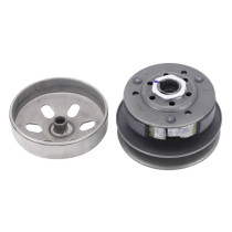 Embrayage Peugeot 50 Speedfight 3 / 4 4T / Tweet 4T / Vivacity 3 4T / Sym 50 Orbit II 4T (diam 112 mm avec poulie / cloche) 2
