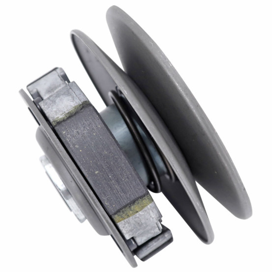 Embrayage Peugeot 50 Speedfight 3 / 4 4T / Tweet 4T / Vivacity 3 4T / Sym 50 Orbit II 4T (diam 112 mm avec poulie / cloche)