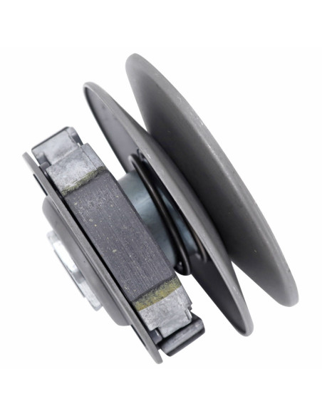 Embrayage Peugeot 50 Speedfight 3 / 4 4T / Tweet 4T / Vivacity 3 4T / Sym 50 Orbit II 4T (diam 112 mm avec poulie / cloche)