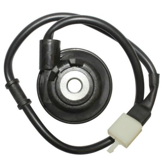 Entraîneur compteur MBK 50 Nitro digital après 2006 / Ovetto digital 2002-2006 / Yamaha 50 Aerox digital après 2006 (fiche male)