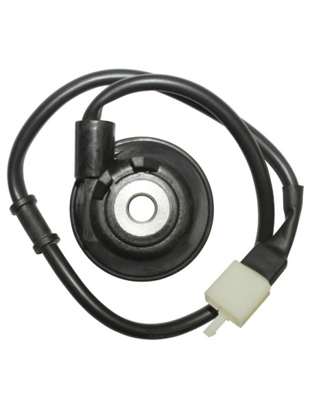 Entraîneur compteur MBK 50 Nitro digital après 2006 / Ovetto digital 2002-2006 / Yamaha 50 Aerox digital après 2006 (fiche male)