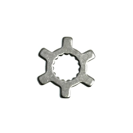 Etoile de joue fixe origine CPI 50 Aragon / Hussar / Oliver / Popcorn / Generic 50 Ideo / XOR / Keeway 50 F-Act / Focus