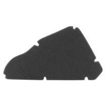 Filtre à air Piaggio 50 NRG 1998-2005 / NRG injection / Typhoon 1998-2003-Gilera 50 Stalker 1998-2005 rouge double densité 2