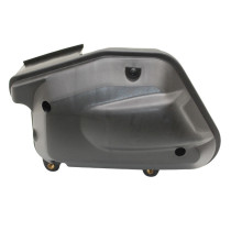 Filtre à air scooter MBK 50 Booster 2004+ / Stunt 2004+-Yamaha 50 BW's 2004+ / Slider 2004+ Noir