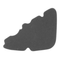 Filtre à air scooter Piaggio 50 Liberty 4T 2000-2008 / 125 Liberty 2002-2008 / Liberty poste 2000-2005 2
