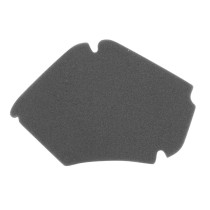Filtre à air scooter Piaggio 50 Zip 4T 2000-2020 / Liberty / Aprilia 50 Scarabeo 4T 2010-2017 2