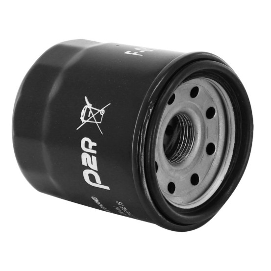 Filtre à huile moto CF Moto 650 MT après 2018 / Kawasaki 600 ER-6 / Z650 / Z900 / Z750 / Z1000 / ZZR 1400 (65x73mm)
