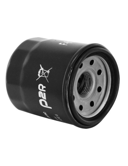Filtre à huile moto CF Moto 650 MT après 2018 / Kawasaki 600 ER-6 / Z650 / Z900 / Z750 / Z1000 / ZZR 1400 (65x73mm)