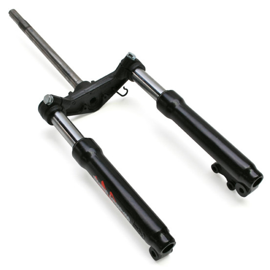 Fourche scooter MBK 50 Booster / Yamaha 50 BW's 1999-2003 (diam 30mm)
