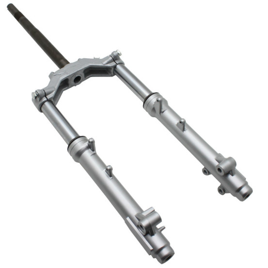 Fourche scooter MBK 50 Stunt / Yamaha 50 Slider (diam 33mm)