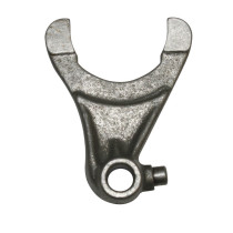 Fourchette bvm inferieure arbre secondaire type Minarelli 50 AM6 / Generic 50 Trigger (droit)