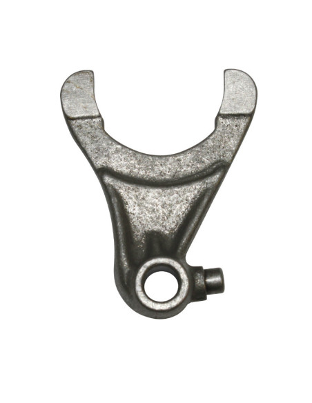 Fourchette bvm inferieure arbre secondaire type Minarelli 50 AM6 / Generic 50 Trigger (droit)