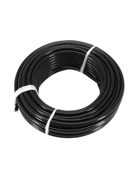 Gaine câble d'embrayage teflon 7mm Noir (20 mètres)