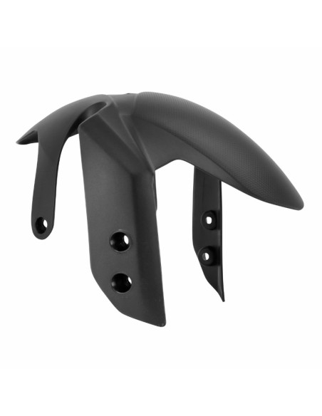 Garde boue avant moto Yamaha 125 MT 2014-2019 / YZF R 2014-2018 Noir