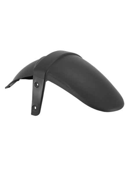 Garde boue avant scooter MBK 50 Stunt / Yamaha 50 Slider Noir mat teinté masse