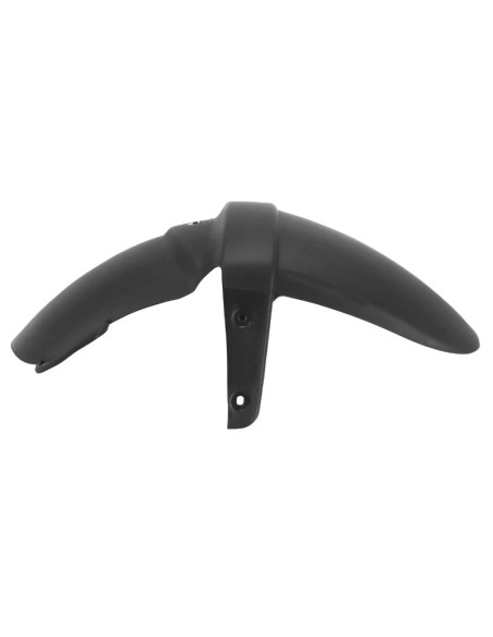 Garde boue avant scooter MBK 50 Stunt / Yamaha 50 Slider Noir mat teinté masse