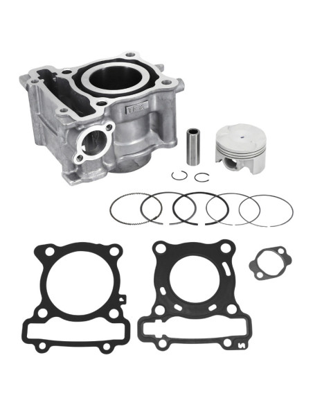 Haut moteur complet maxiscooter Yamaha 125 N-Max 2015-2020 / 125 MT / 125 X-Max / Beta 125 RR (diam 52 mm)