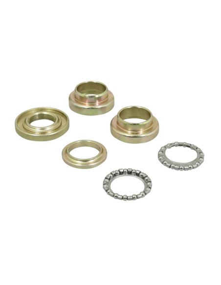 Jeu de direction MBK 50 Booster 1990-2003 / Ovetto 1997-2001 / Nitro 1997-2001-Yamaha 50 BW's 1990-2003 / Neo's 1997-2001